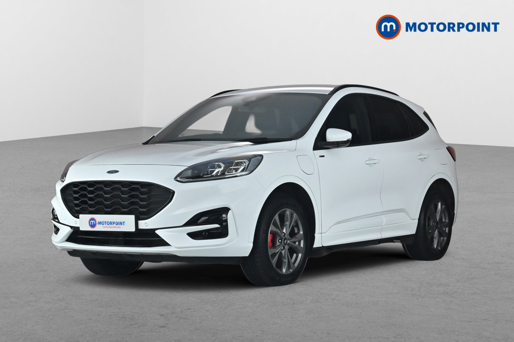 Ford Kuga St-Line Edition Automatic Petrol Plug-In Hybrid SUV - Stock Number (1680467) - Passenger side front corner