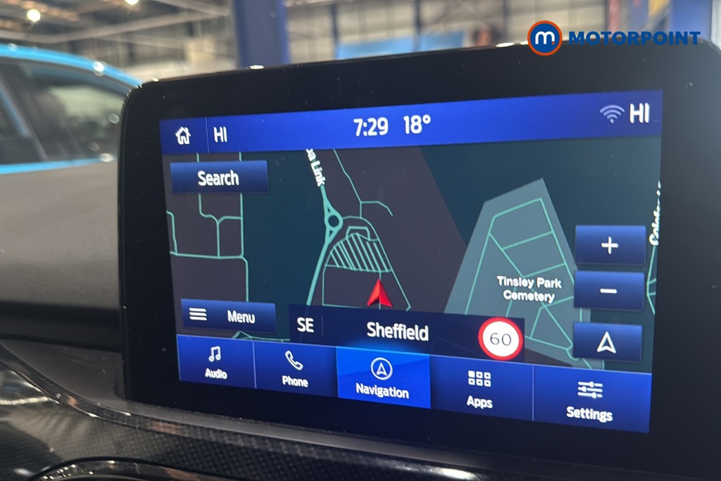 Ford Kuga St-Line Edition Automatic Petrol Plug-In Hybrid SUV - Stock Number (1680467) - 9th supplementary image