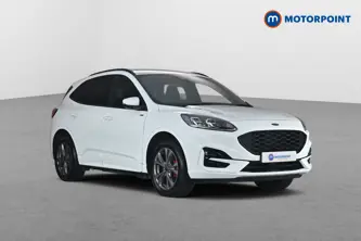 Ford Kuga St-Line Edition Automatic Petrol Plug-In Hybrid SUV - Stock Number (1680467) - Drivers side front corner