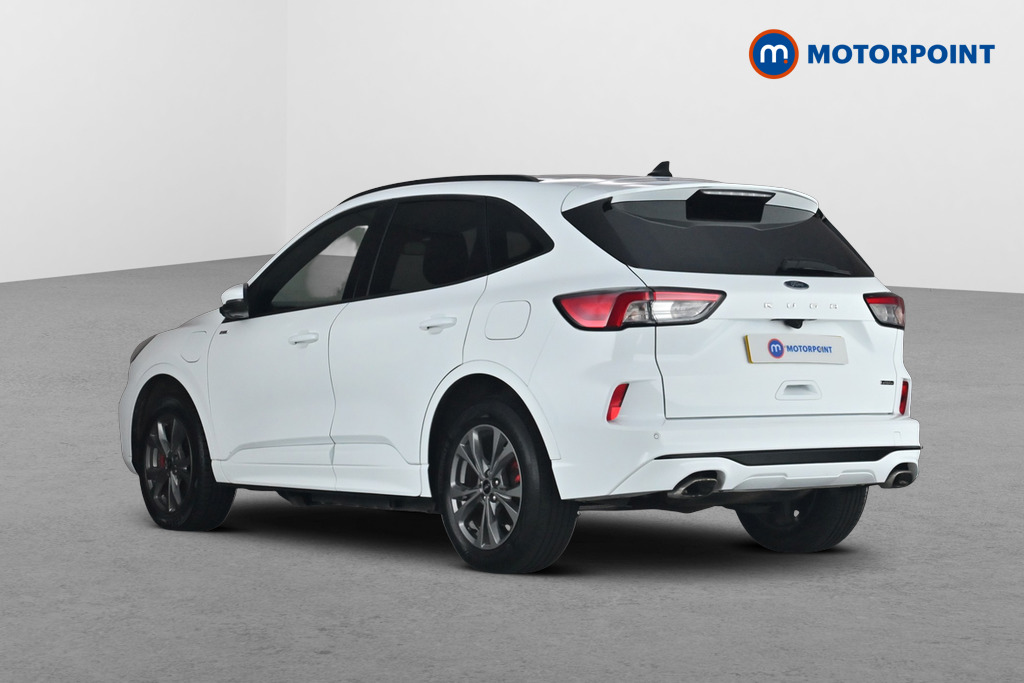 Ford Kuga St-Line Edition Automatic Petrol Plug-In Hybrid SUV - Stock Number (1680467) - Drivers side rear corner