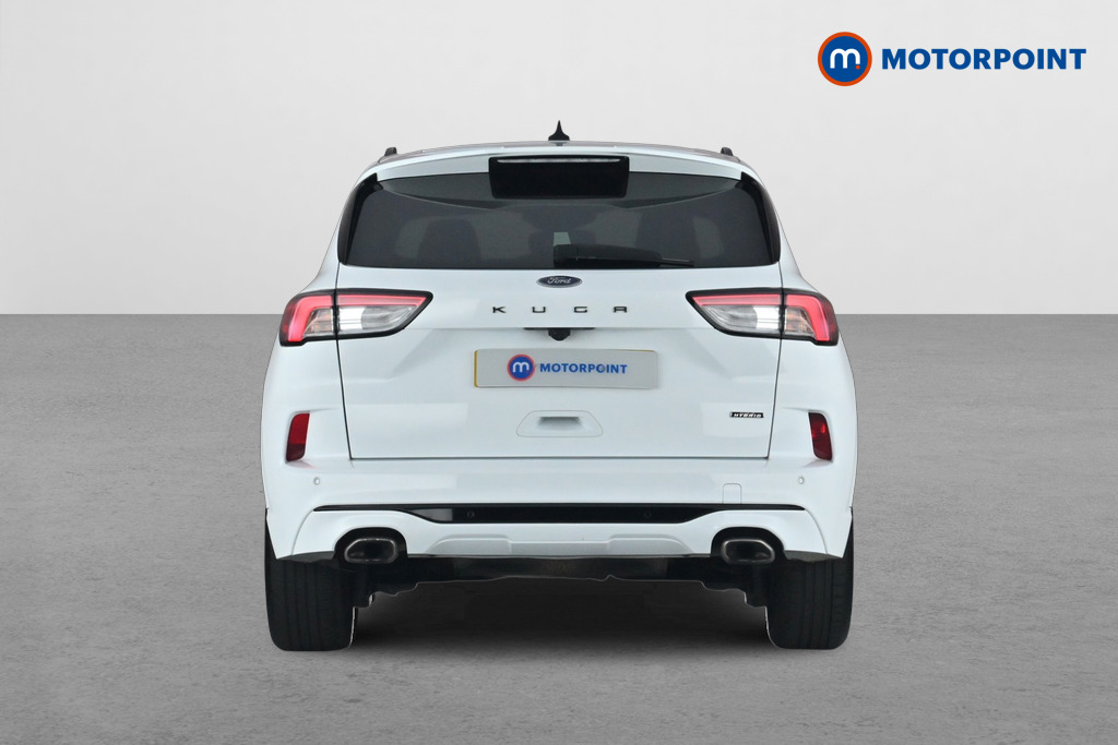 Ford Kuga St-Line Edition Automatic Petrol Plug-In Hybrid SUV - Stock Number (1680467) - Rear bumper