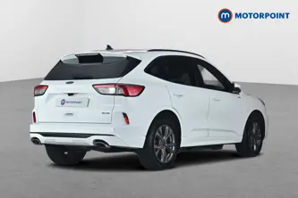 Ford Kuga St-Line Edition Automatic Petrol Plug-In Hybrid SUV - Stock Number (1680467) - Passenger side rear corner