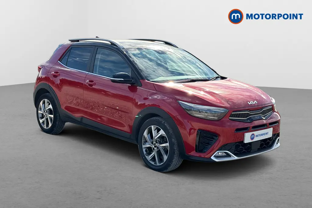 2023 KIA Stonic