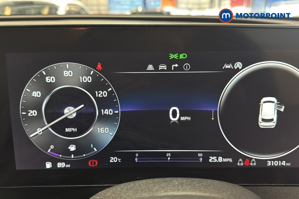 KIA Sportage 3 Manual Petrol SUV - Stock Number (1680544) - 7th supplementary image