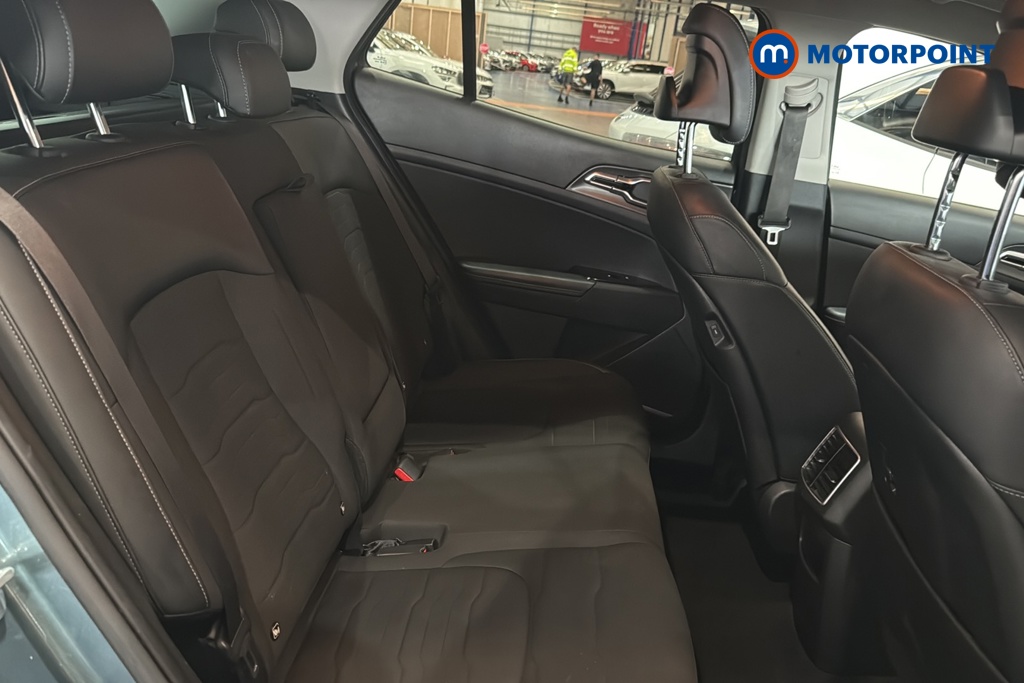 KIA Sportage 3 Manual Petrol SUV - Stock Number (1680544) - 25th supplementary image