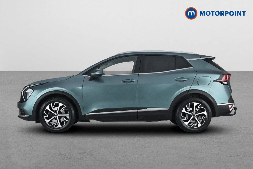 KIA Sportage 3 Manual Petrol SUV - Stock Number (1680544) - Drivers side