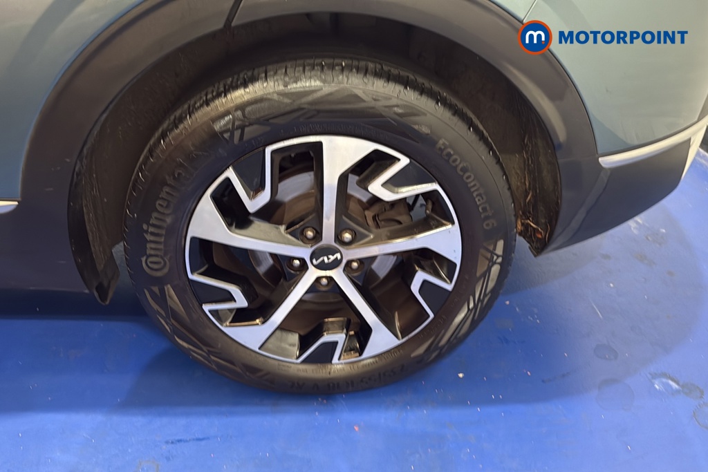 KIA Sportage 3 Manual Petrol SUV - Stock Number (1680544) - 45th supplementary image