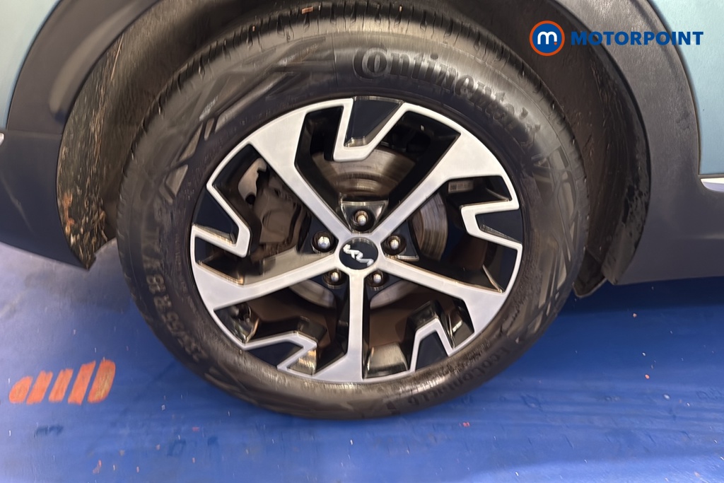 KIA Sportage 3 Manual Petrol SUV - Stock Number (1680544) - 46th supplementary image