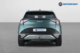 KIA Sportage 3 Manual Petrol SUV - Stock Number (1680544) - Rear bumper
