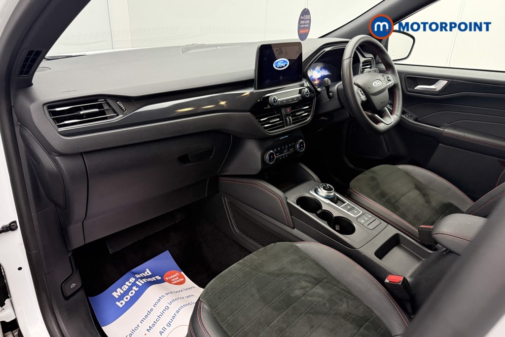 Ford Kuga St-Line Edition Automatic Petrol Plug-In Hybrid SUV - Stock Number (1680578) - 3rd supplementary image