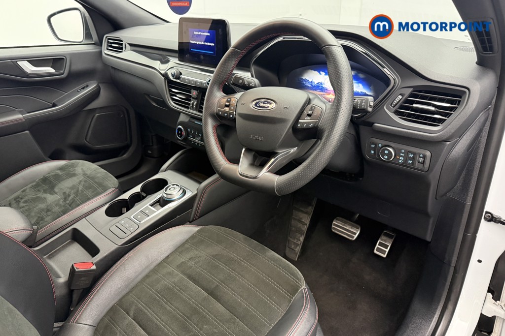Ford Kuga St-Line Edition Automatic Petrol Plug-In Hybrid SUV - Stock Number (1680578) - 6th supplementary image