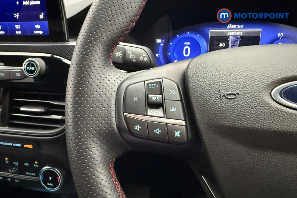 Ford Kuga St-Line Edition Automatic Petrol Plug-In Hybrid SUV - Stock Number (1680578) - 7th supplementary image