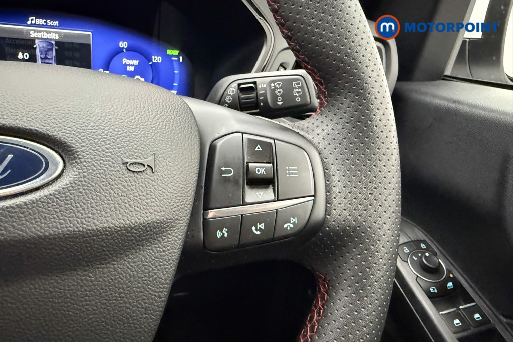 Ford Kuga St-Line Edition Automatic Petrol Plug-In Hybrid SUV - Stock Number (1680578) - 8th supplementary image