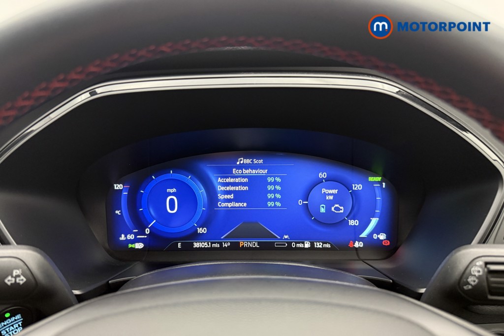 Ford Kuga St-Line Edition Automatic Petrol Plug-In Hybrid SUV - Stock Number (1680578) - 9th supplementary image