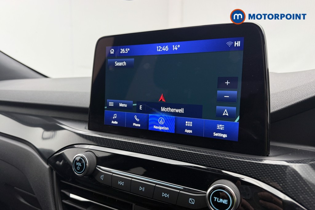 Ford Kuga St-Line Edition Automatic Petrol Plug-In Hybrid SUV - Stock Number (1680578) - 11th supplementary image