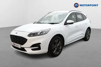 Ford Kuga St-Line Edition Automatic Petrol Plug-In Hybrid SUV - Stock Number (1680578) - Passenger side front corner