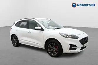 Ford Kuga St-Line Edition Automatic Petrol Plug-In Hybrid SUV - Stock Number (1680578) - Drivers side front corner