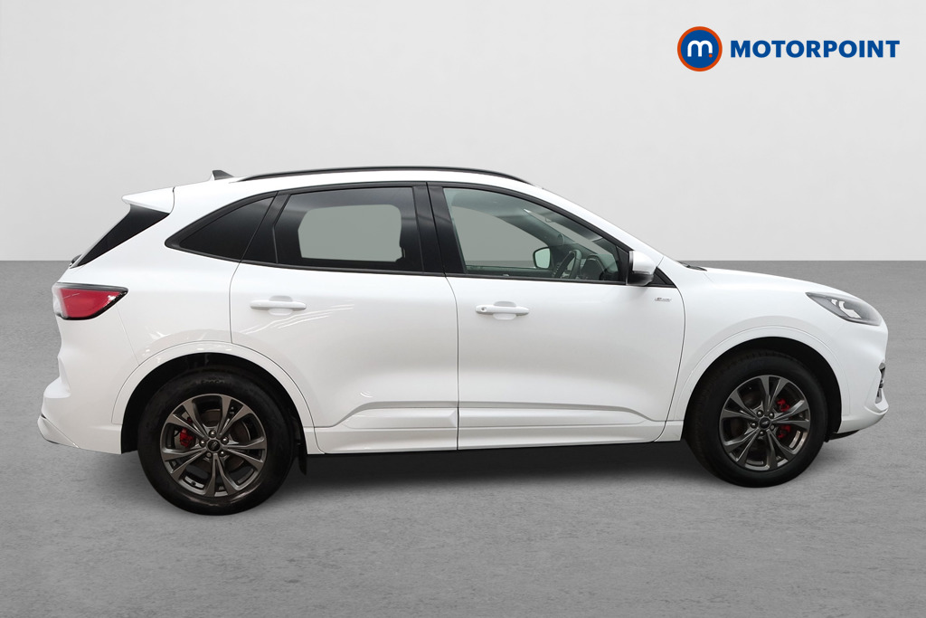 Ford Kuga St-Line Edition Automatic Petrol Plug-In Hybrid SUV - Stock Number (1680578) - Drivers side