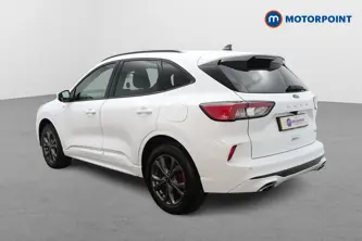 Ford Kuga St-Line Edition Automatic Petrol Plug-In Hybrid SUV - Stock Number (1680578) - Passenger side rear corner