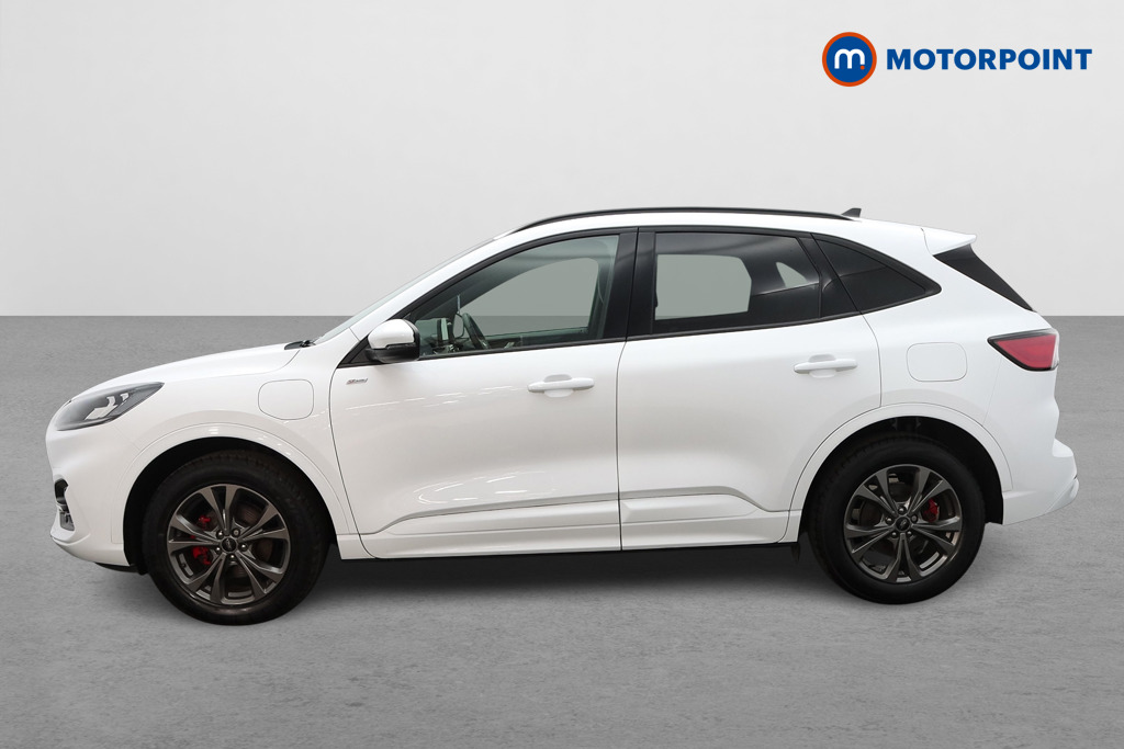Ford Kuga St-Line Edition Automatic Petrol Plug-In Hybrid SUV - Stock Number (1680578) - Passenger side