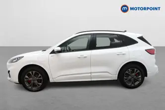 Ford Kuga St-Line Edition Automatic Petrol Plug-In Hybrid SUV - Stock Number (1680578) - Passenger side