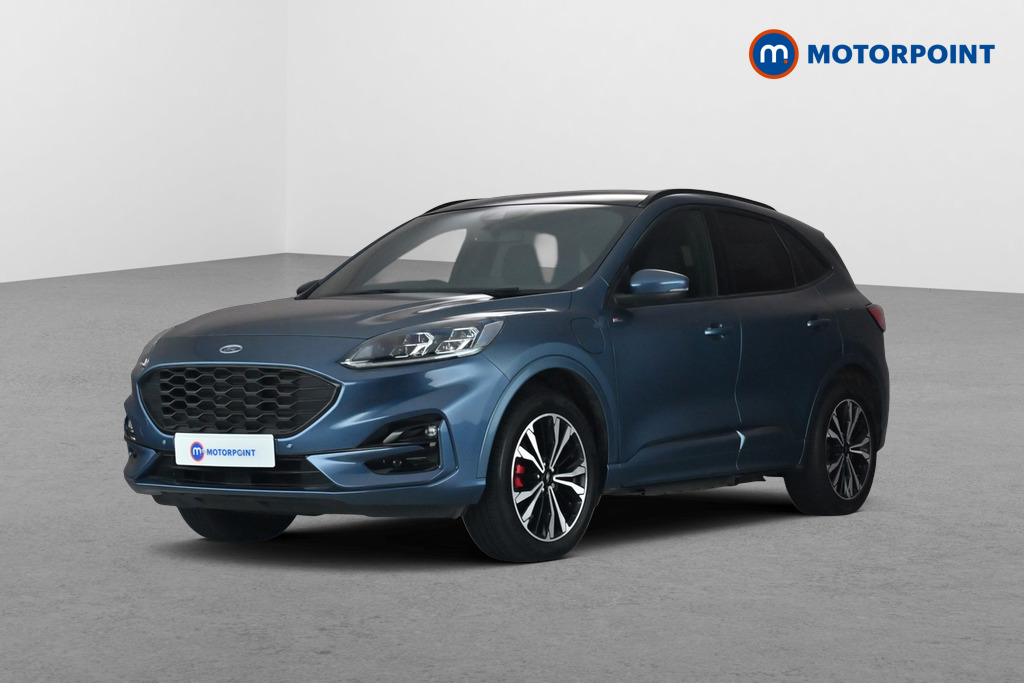 Ford Kuga St-Line X Edition Automatic Petrol Plug-In Hybrid SUV - Stock Number (1680582) - Passenger side front corner