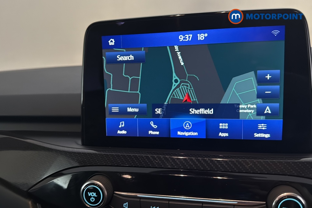 Ford Kuga St-Line X Edition Automatic Petrol Plug-In Hybrid SUV - Stock Number (1680582) - 9th supplementary image