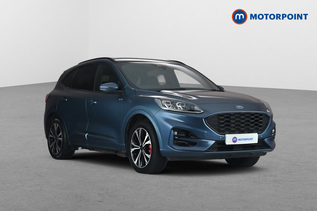 Ford Kuga St-Line X Edition Automatic Petrol Plug-In Hybrid SUV - Stock Number (1680582) - Drivers side front corner