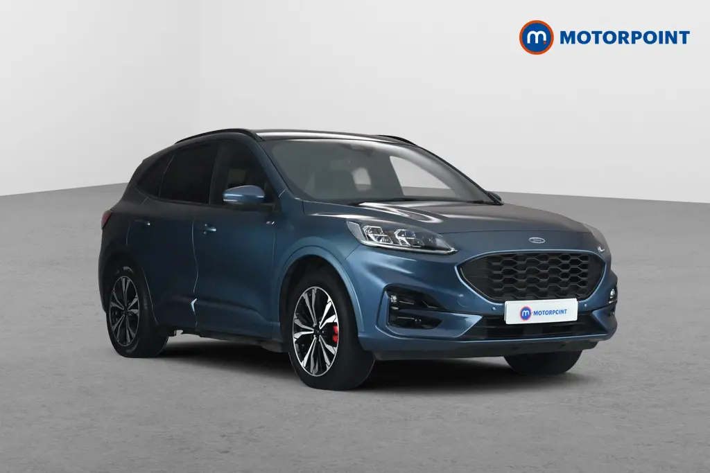 2024 Ford Kuga