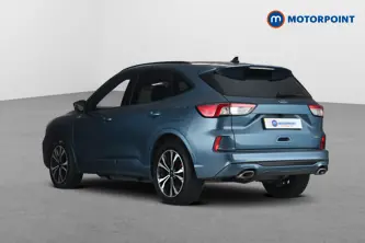 Ford Kuga St-Line X Edition Automatic Petrol Plug-In Hybrid SUV - Stock Number (1680582) - Drivers side rear corner
