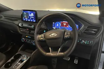 Ford Kuga St-Line X Edition Automatic Petrol Plug-In Hybrid SUV - Stock Number (1680582) - 1st supplementary image