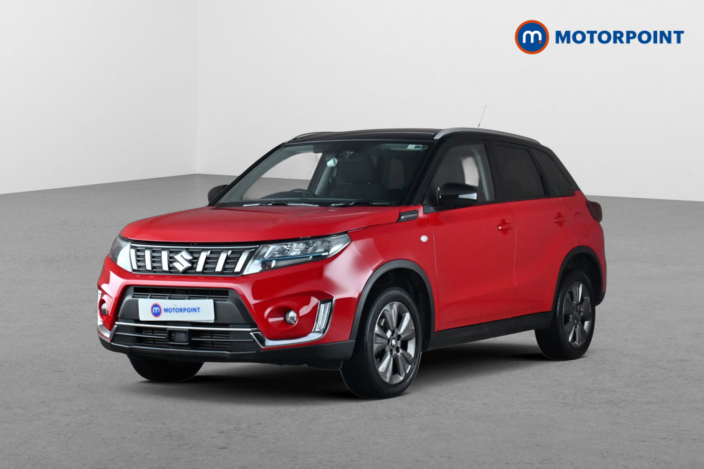 Suzuki Vitara Sz-T Manual Petrol SUV - Stock Number (1680730) - Passenger side front corner