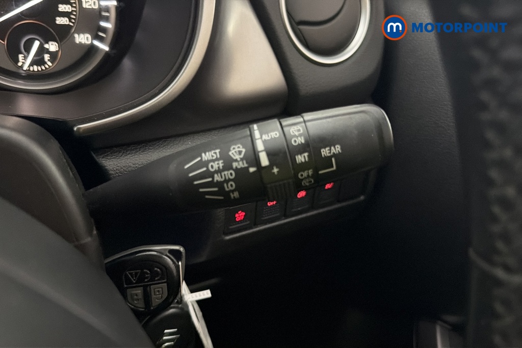 Suzuki Vitara Sz-T Manual Petrol SUV - Stock Number (1680730) - 6th supplementary image