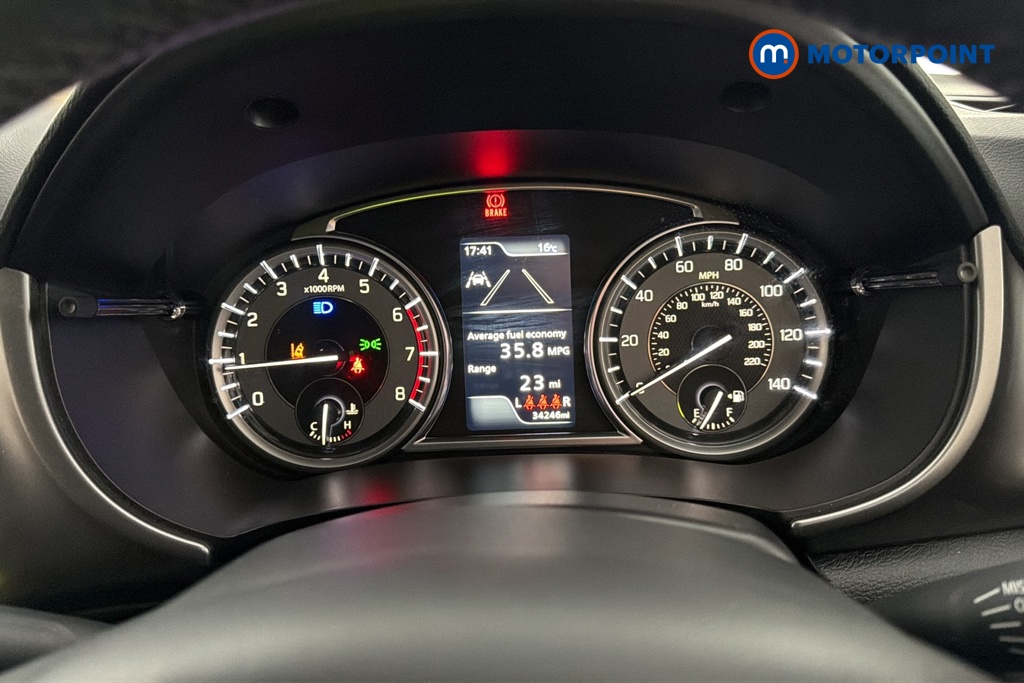 Suzuki Vitara Sz-T Manual Petrol SUV - Stock Number (1680730) - 7th supplementary image