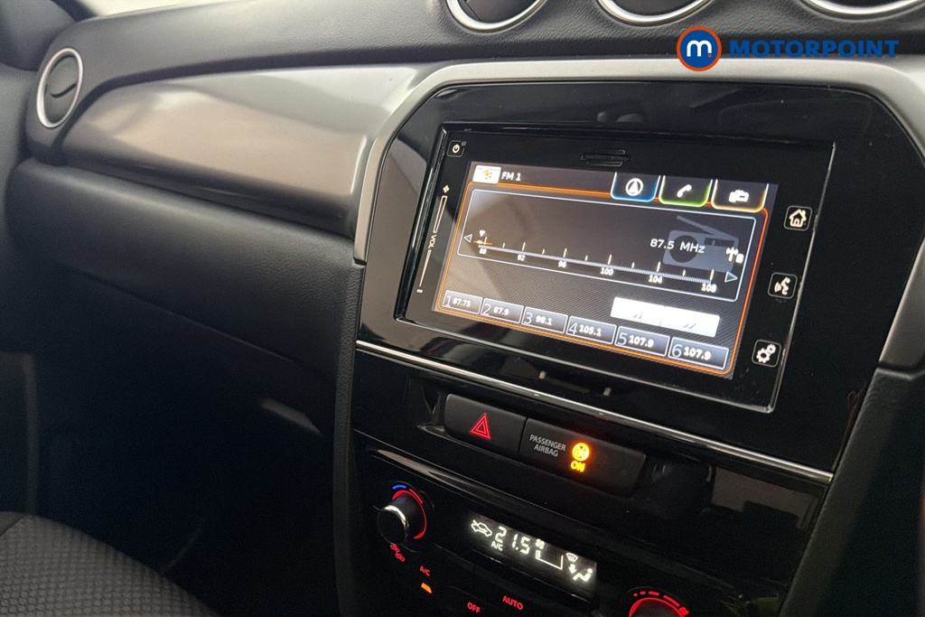 Suzuki Vitara Sz-T Manual Petrol SUV - Stock Number (1680730) - 8th supplementary image