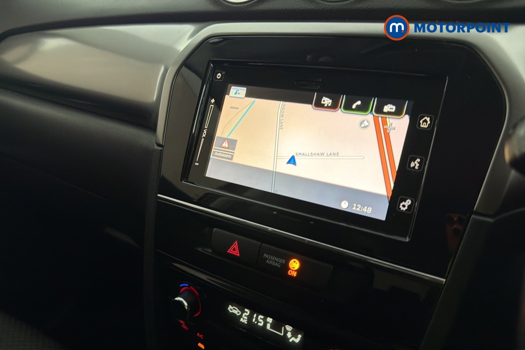 Suzuki Vitara Sz-T Manual Petrol SUV - Stock Number (1680730) - 9th supplementary image