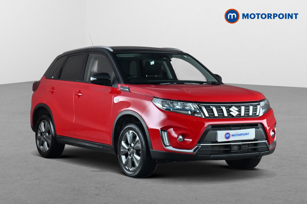 Suzuki Vitara Sz-T Manual Petrol SUV - Stock Number (1680730) - Drivers side front corner