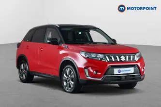 Suzuki Vitara Sz-T Manual Petrol SUV - Stock Number (1680730) - Drivers side front corner