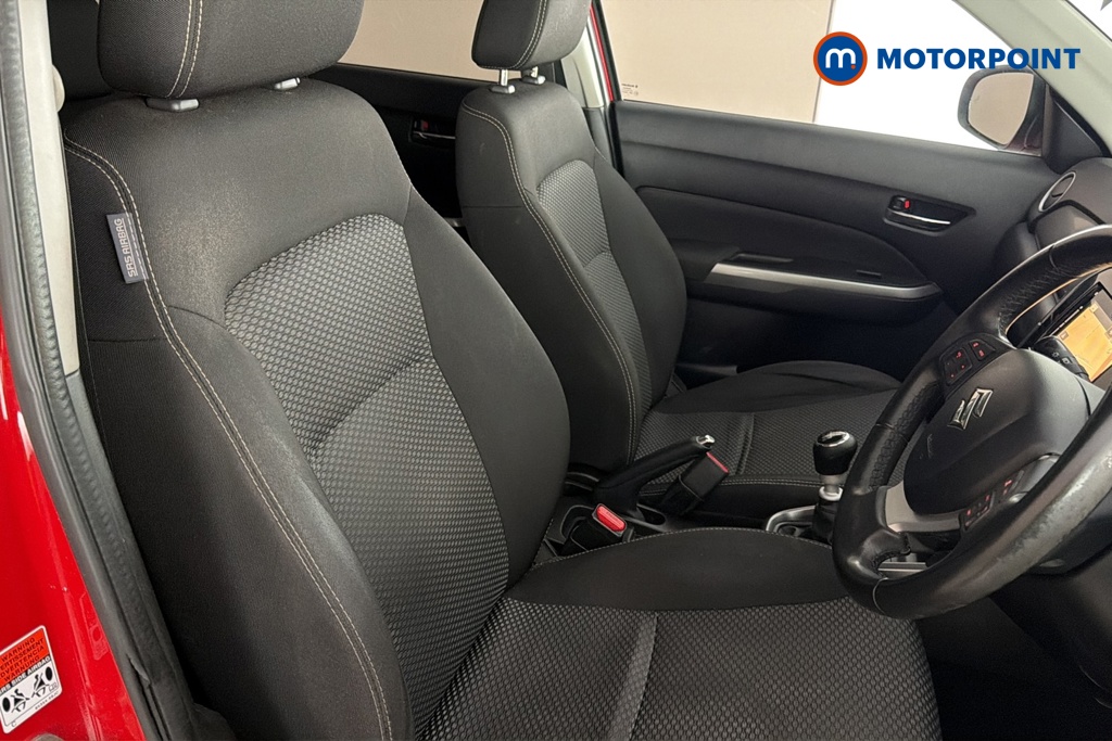 Suzuki Vitara Sz-T Manual Petrol SUV - Stock Number (1680730) - 22nd supplementary image