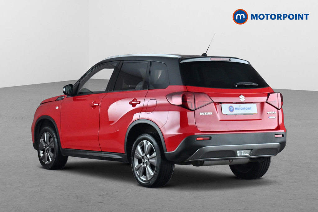 Suzuki Vitara Sz-T Manual Petrol SUV - Stock Number (1680730) - Drivers side rear corner