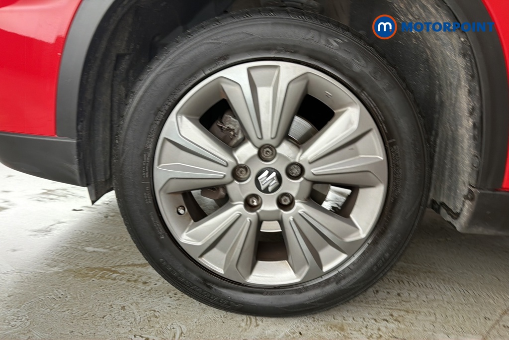 Suzuki Vitara Sz-T Manual Petrol SUV - Stock Number (1680730) - 44th supplementary image