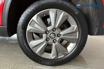 Suzuki Vitara Sz-T Manual Petrol SUV - Stock Number (1680730) - 45th supplementary image