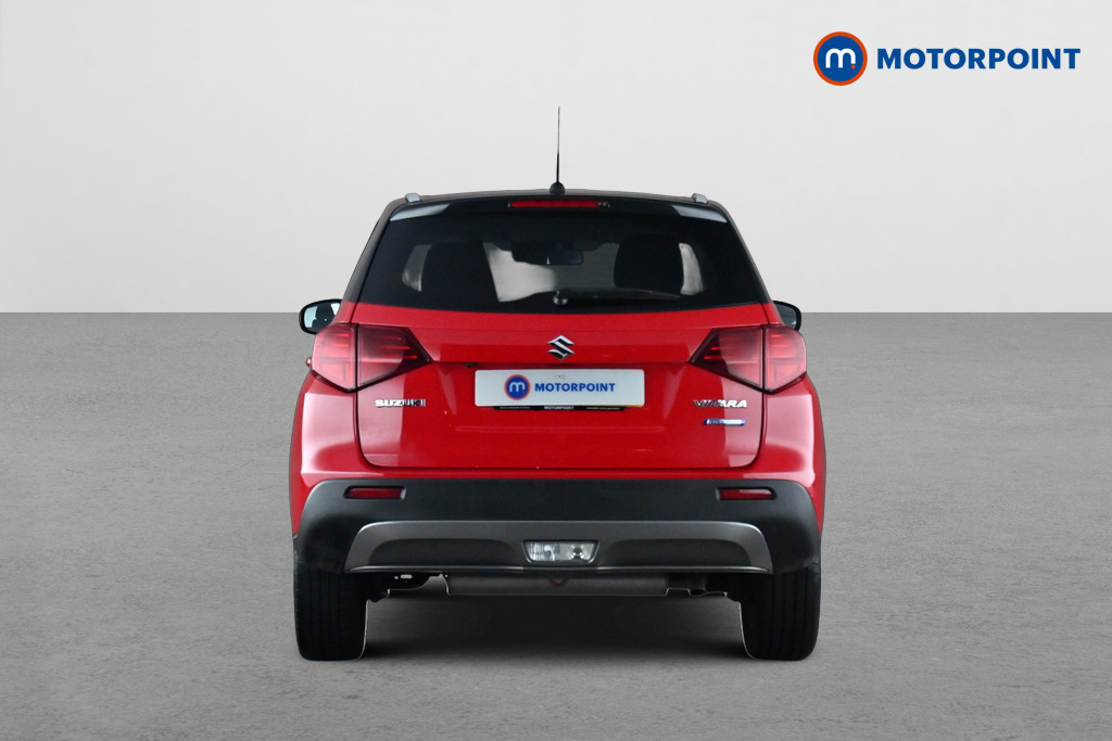 Suzuki Vitara Sz-T Manual Petrol SUV - Stock Number (1680730) - Rear bumper