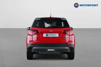 Suzuki Vitara Sz-T Manual Petrol SUV - Stock Number (1680730) - Rear bumper
