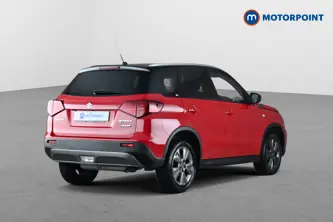 Suzuki Vitara Sz-T Manual Petrol SUV - Stock Number (1680730) - Passenger side rear corner