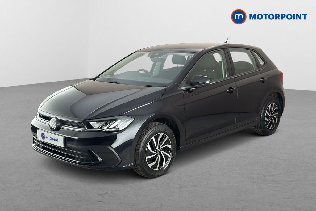 Volkswagen Polo Life Automatic Petrol Hatchback - Stock Number (1680758) - Passenger side front corner