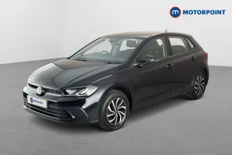 Volkswagen Polo Life Automatic Petrol Hatchback - Stock Number (1680758) - Passenger side front corner