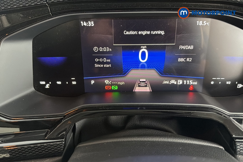 Volkswagen Polo Life Automatic Petrol Hatchback - Stock Number (1680758) - 7th supplementary image