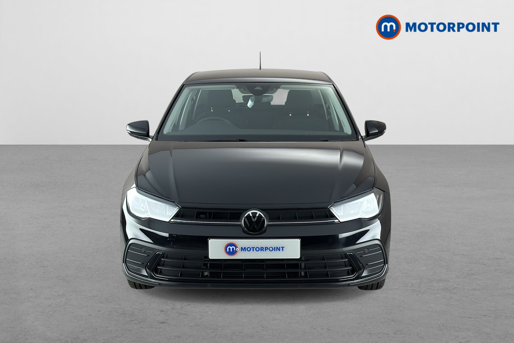 Volkswagen Polo Life Automatic Petrol Hatchback - Stock Number (1680758) - Front bumper