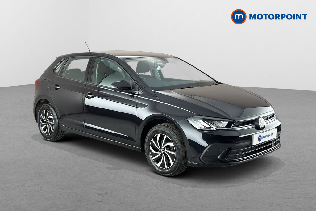 Volkswagen Polo Life Automatic Petrol Hatchback - Stock Number (1680758) - Drivers side front corner